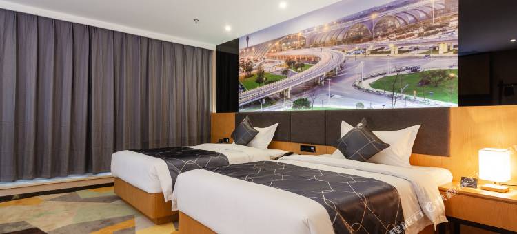 云海大酒店(广元高铁站店)图片