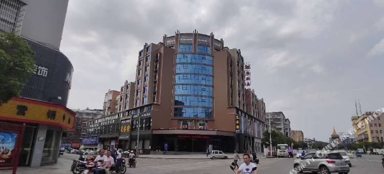 格林东方酒店(景德镇陶溪川火车站店)图片