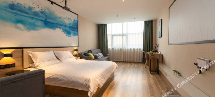 潮漫居酒店(常州嬉戏谷店)图片