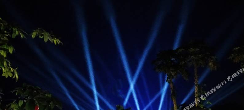 涠洲岛涠渡海景民宿图片