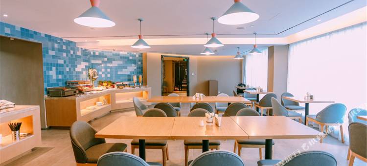 如家酒店·neo(马鞍山解放路雨山湖公园店)图片