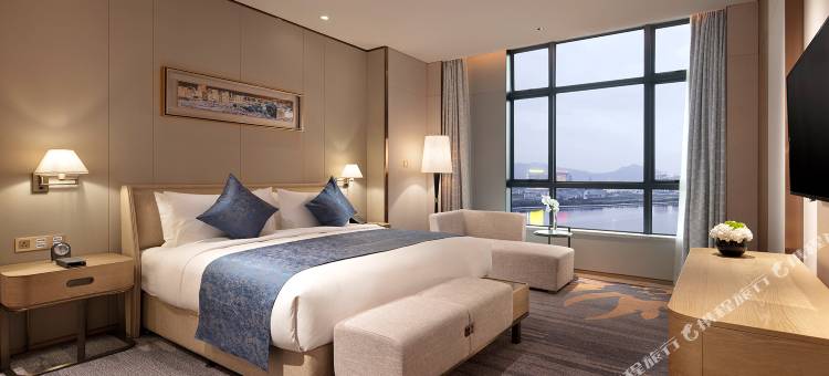 厦门集美湖豪生大酒店图片