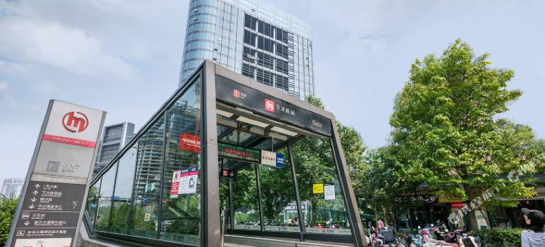 杭州宁馨轩酒店(浙江省中医院钱塘院区店)图片