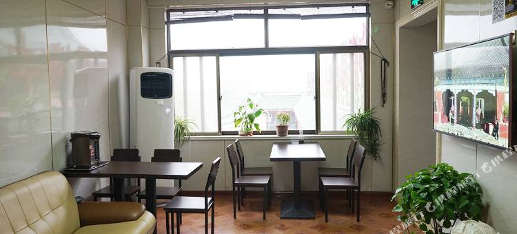 途窝假日酒店(泰山红门店)图片