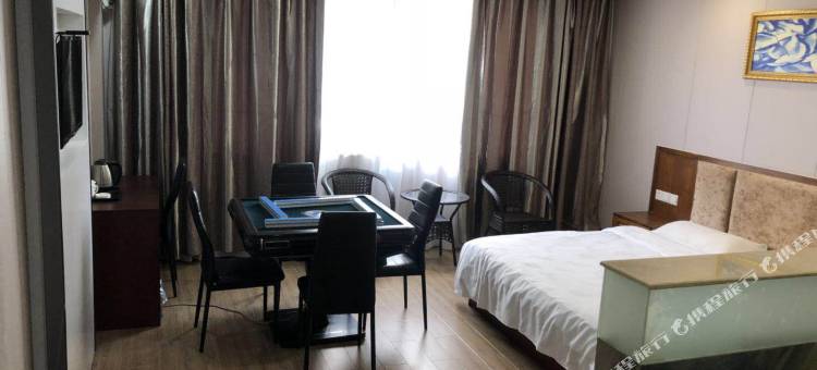 南昌湾里龙湾宾馆图片