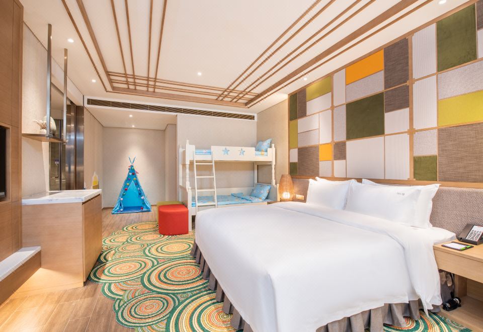 Holiday Inn Resort YICHUN MINGYUE MOUNTAIN by IHGHotel Overview