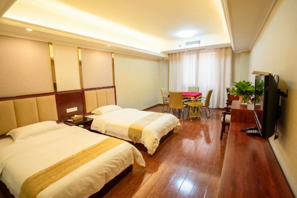 绵阳东方假日酒店