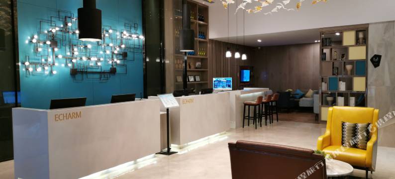 宜尚酒店(武汉盘龙城万达天纵城店)图片