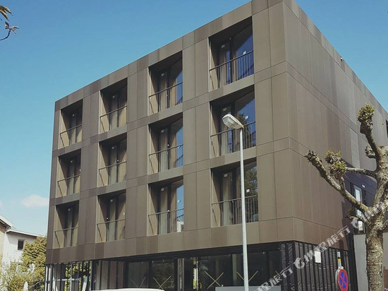 佳瑞娜豪福酒店COMFORT