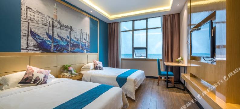 喜莱逢海景大酒店(北海侨港店)图片