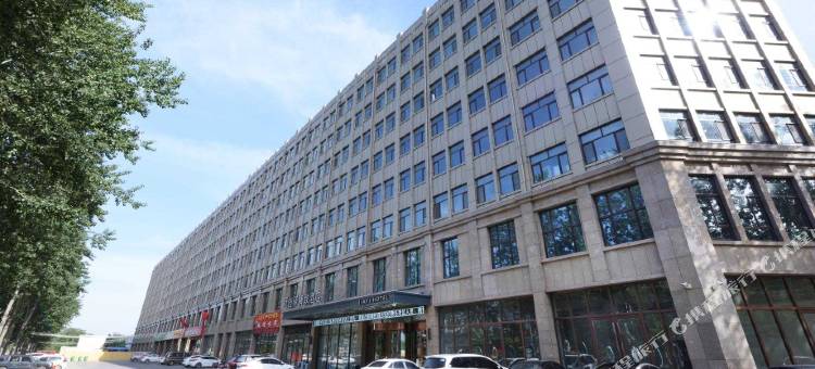 银座佳驿精致酒店(菏泽丹阳立交桥店)图片