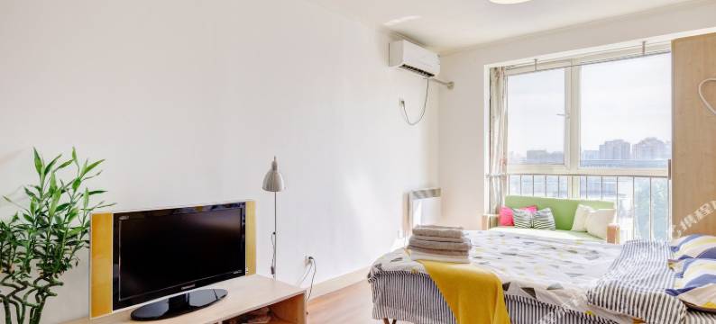 北京望京一间房酒店式公寓图片