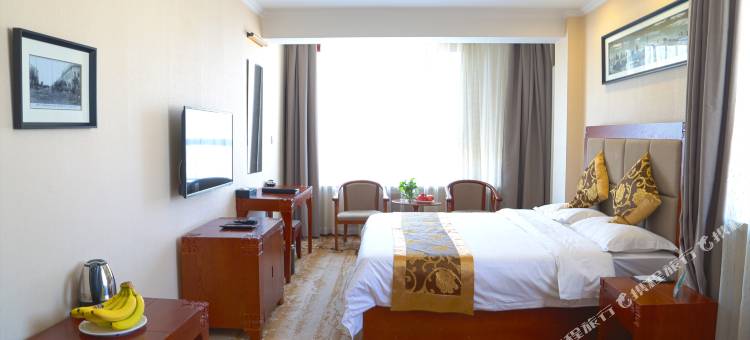 哈尔滨水逸城市酒店(哈西万达广场哈尔滨西站店)图片