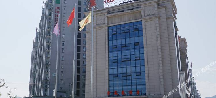 丹凤金凤凰酒店图片