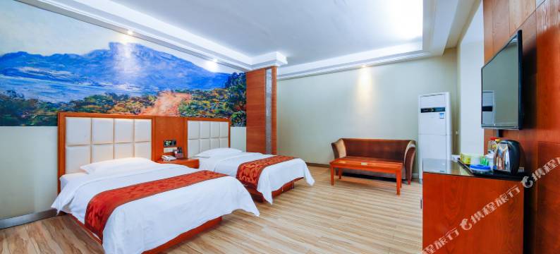 金月亮商务宾馆(银川妇幼保健院店)图片