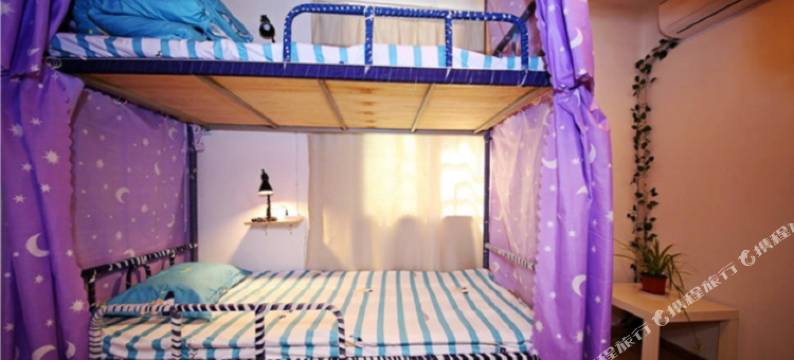 西安天黑请闭眼青年旅舍图片