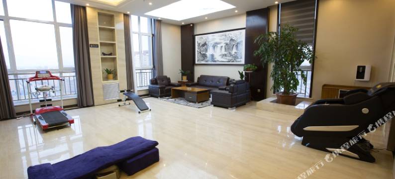 张掖天薇国际酒店(张掖高铁西站店)图片