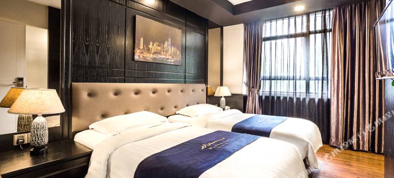 白沙罗柏兰岭曼哈顿商务酒店(Manhattan Business Hotel Damansara Perdana)图片