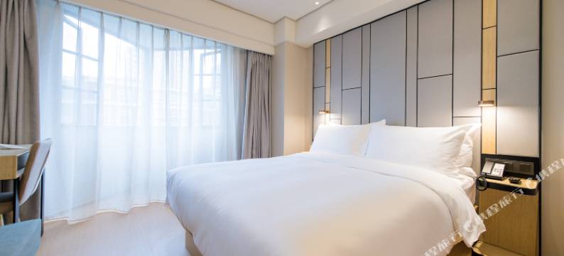 全季酒店(上海陆家嘴昌邑路地铁站店)图片