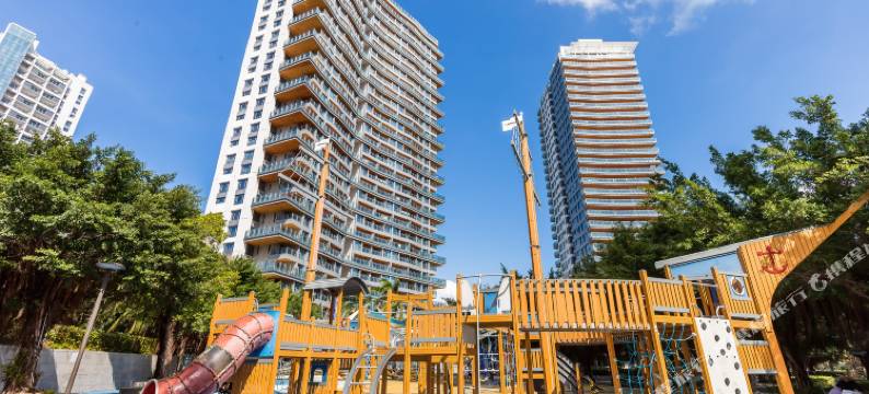 三亚一缕阳光度假公寓图片