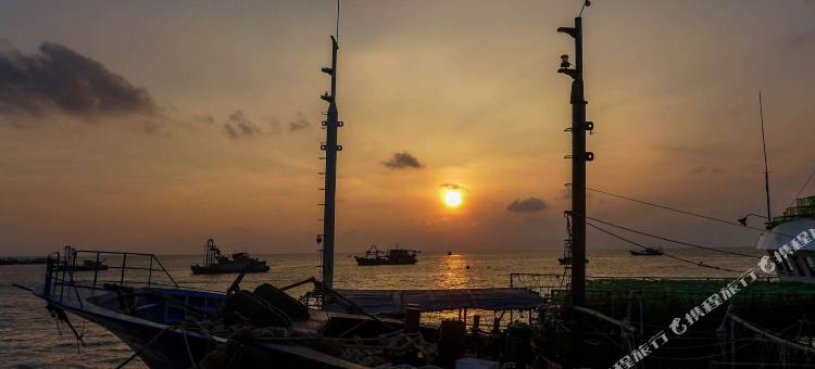 湛江碧海国际酒店图片