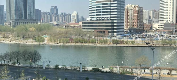 天津津塔都市印象精品客栈图片