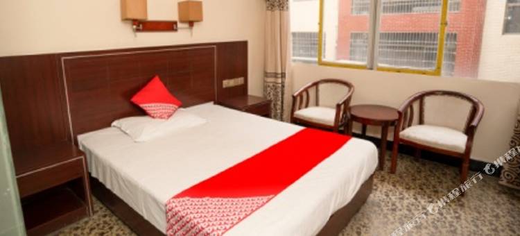 OYO咸宁凌峰宾馆图片