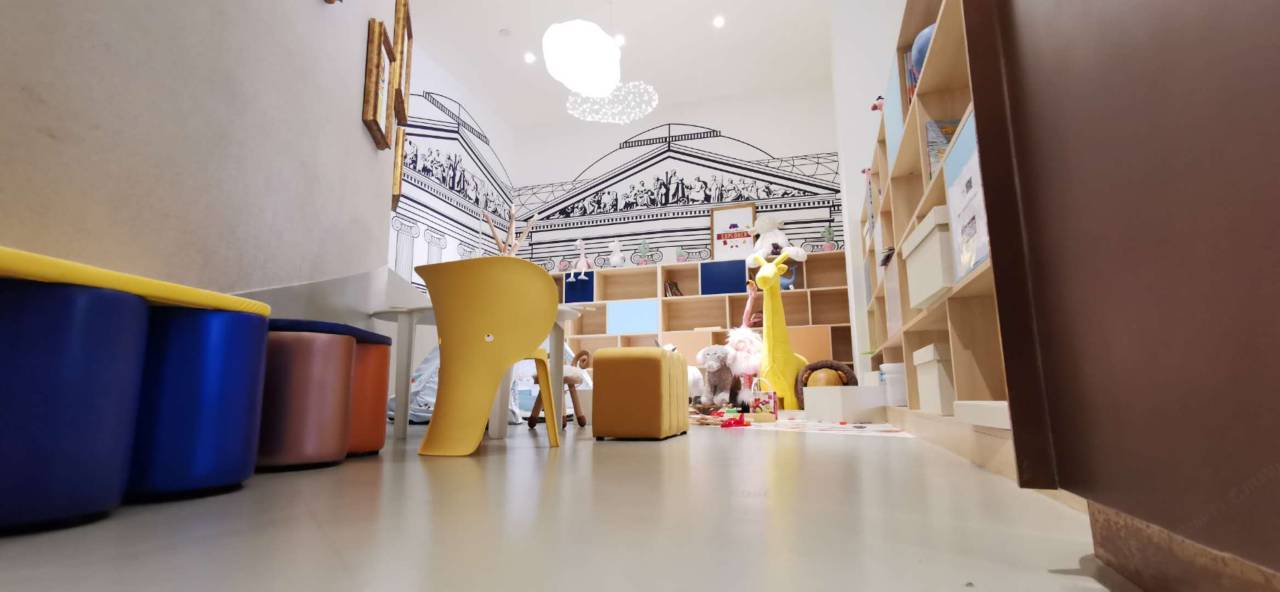 青岛五四广场奥帆中心兰欧国际酒店图片
