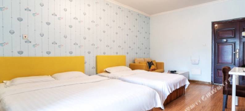 西安阳光居家公寓酒店图片