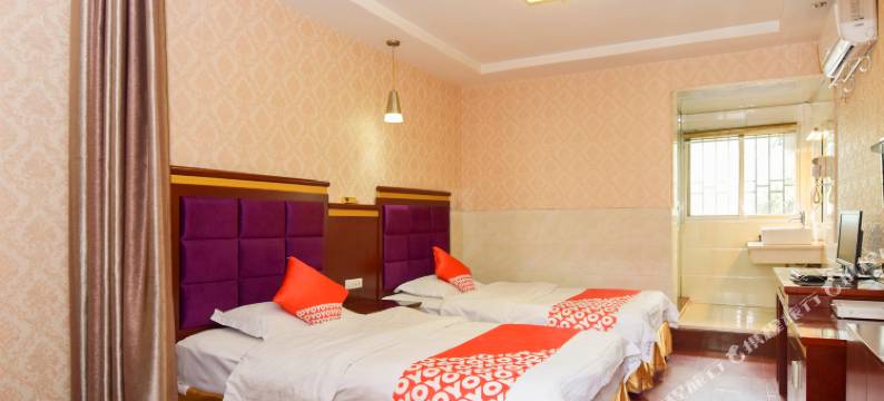 霍山裕荣宾馆图片