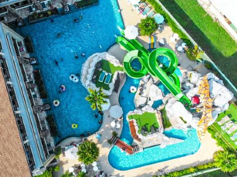 安娜塔布裏度假酒店