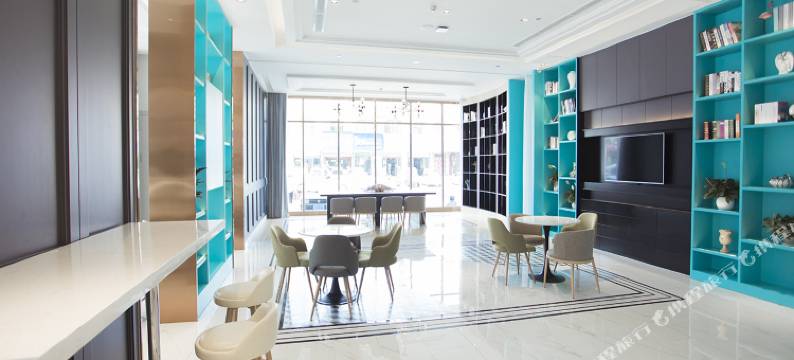 玉兰树下精选酒店图片