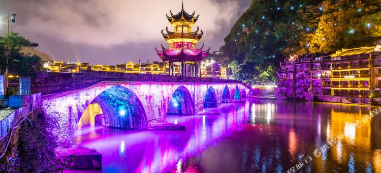 黔东南梦在镇远河景客栈图片
