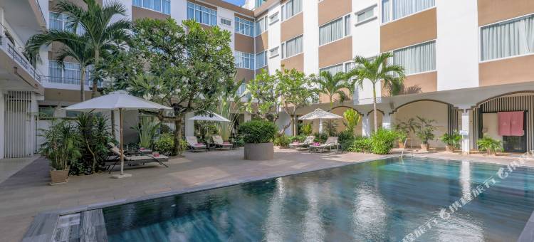 岘港格兰德瑞奥城市酒店-路线酒店集团(Grandvrio City Danang by Route Inn Group)图片