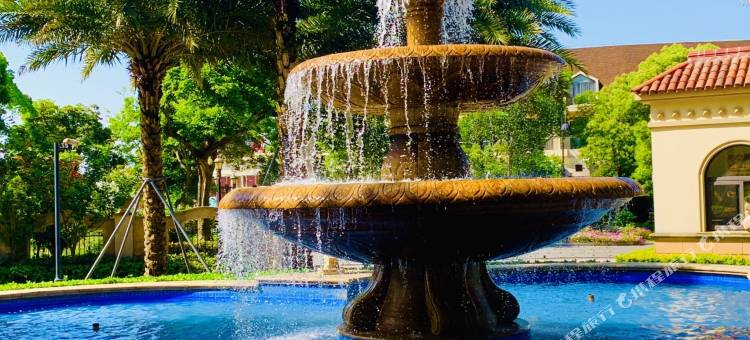 南沙风情海景度假酒店(舟山璞瑅海店)图片