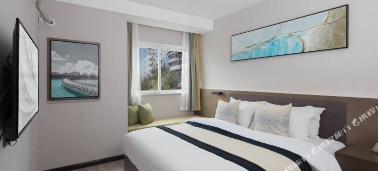 铂尔斯酒店(重庆机场店)图片