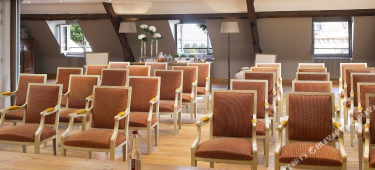 圣西米恩农场酒店—罗莱夏朵精品酒店(La Ferme Saint Siméon - Relais & Châteaux)图片