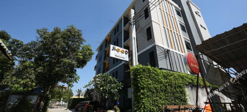 曼谷斯利普酒店(Sleep Hotel Bangkok)图片
