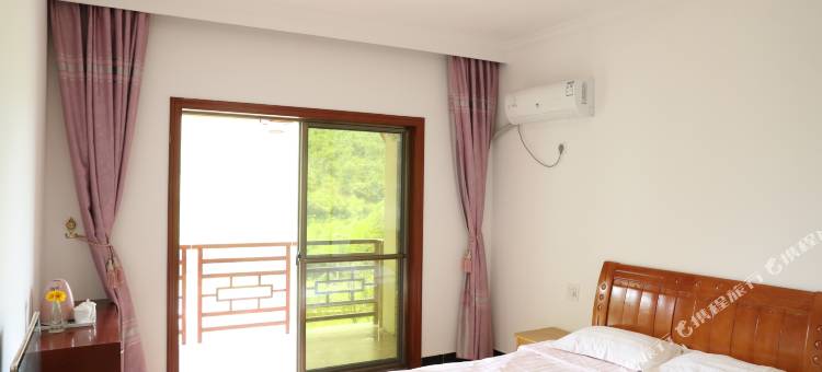 杭州河峰农庄图片