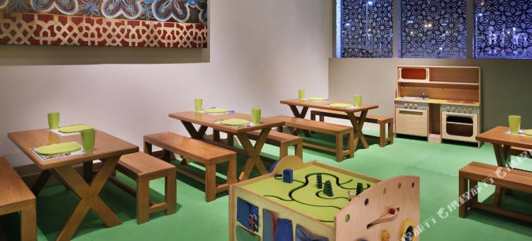 迪拜中央大道凯宾斯基酒店(Kempinski Central Avenue Dubai)图片