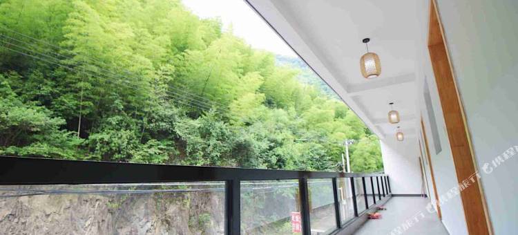 安吉食栖民宿图片