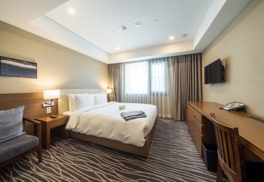 Busan Business Hotel Hotel Overview