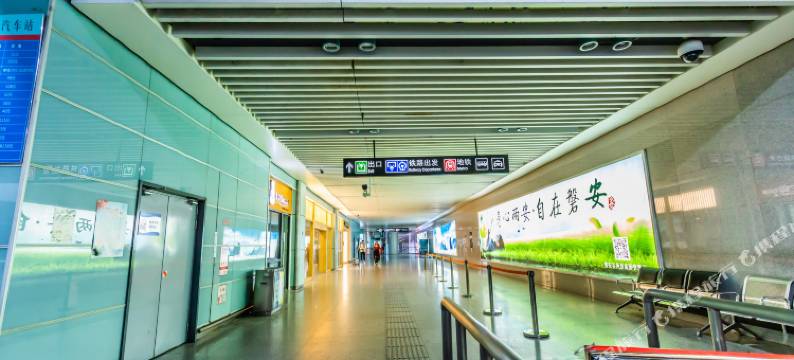 和轩道酒店(杭州火车东站东广场店)图片