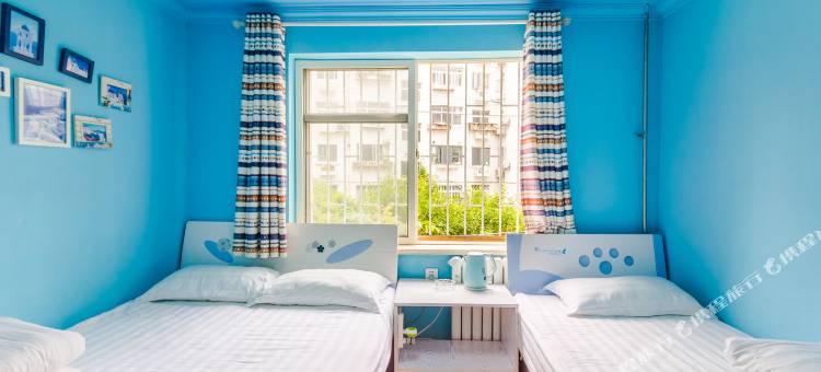 青岛良坤之缘旅馆图片