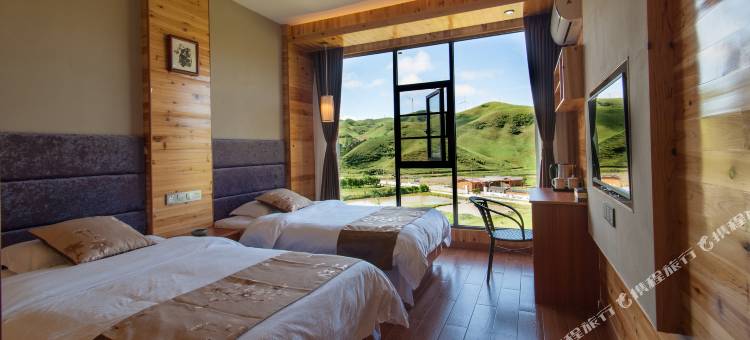 城步容湖民族酒店图片