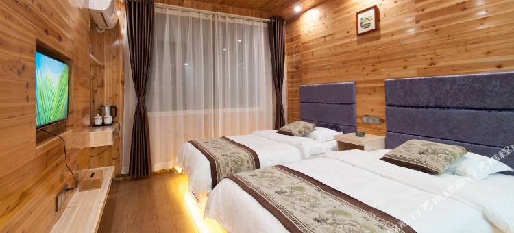 城步容湖民族酒店图片