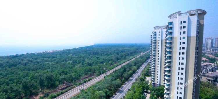 秦皇岛海岸逸舍海景公寓图片