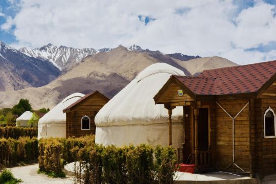 塔什库尔干毡房住宿预订价格,联系电话位置地址【携程酒店】