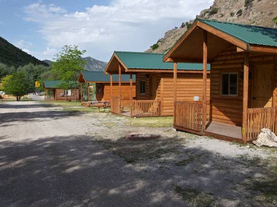 Lava Hot Springs Koa Hotel Reviews And Room Rates