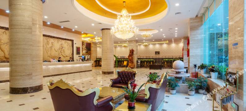 维洛拉大酒店(厦门火车站罗宾森广场店)图片